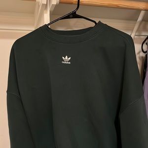 Adidas sweater: XS and slightly used